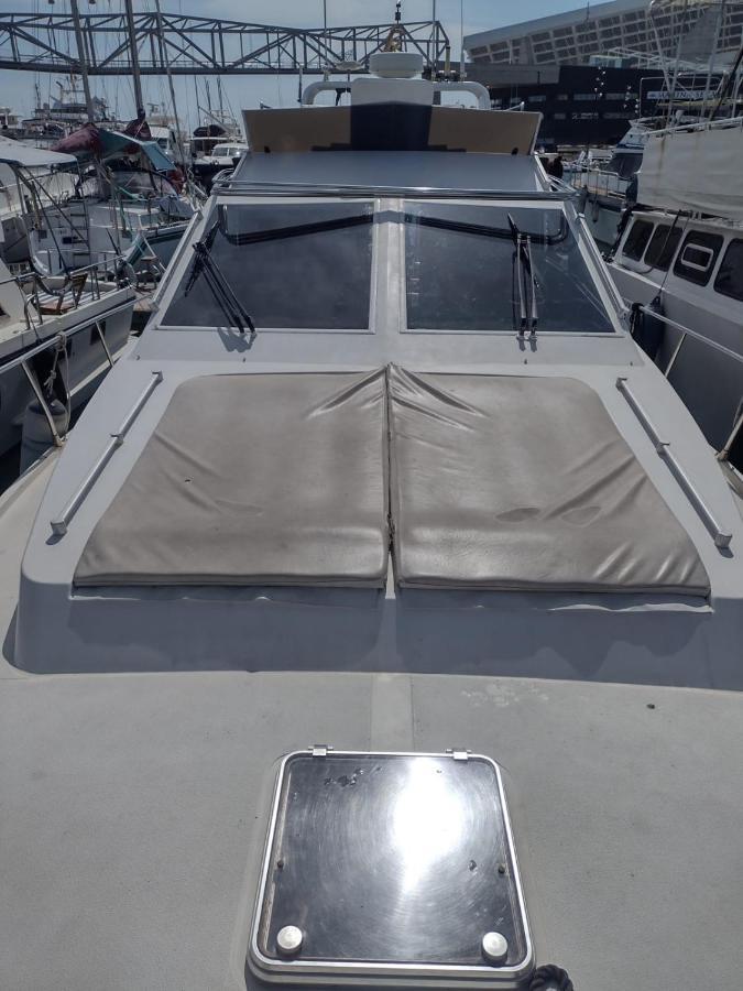 מלון ברצלונה Yach Boat מראה חיצוני תמונה