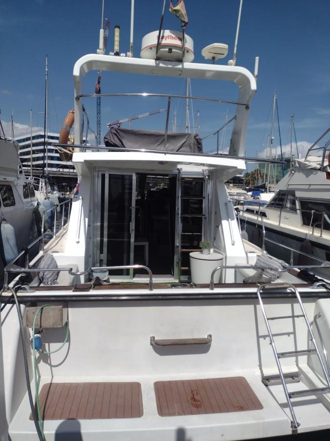 מלון ברצלונה Yach Boat מראה חיצוני תמונה