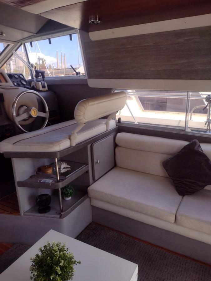 מלון ברצלונה Yach Boat מראה חיצוני תמונה