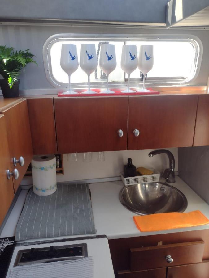 מלון ברצלונה Yach Boat מראה חיצוני תמונה